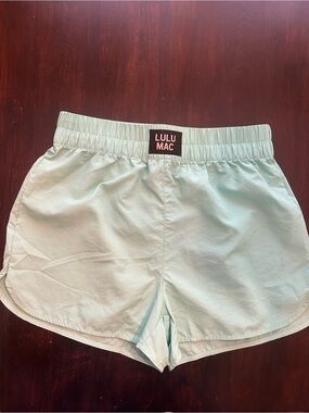Lulu Mac shorts NWT